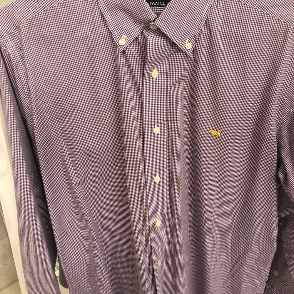 Southern Marsh Button Up
